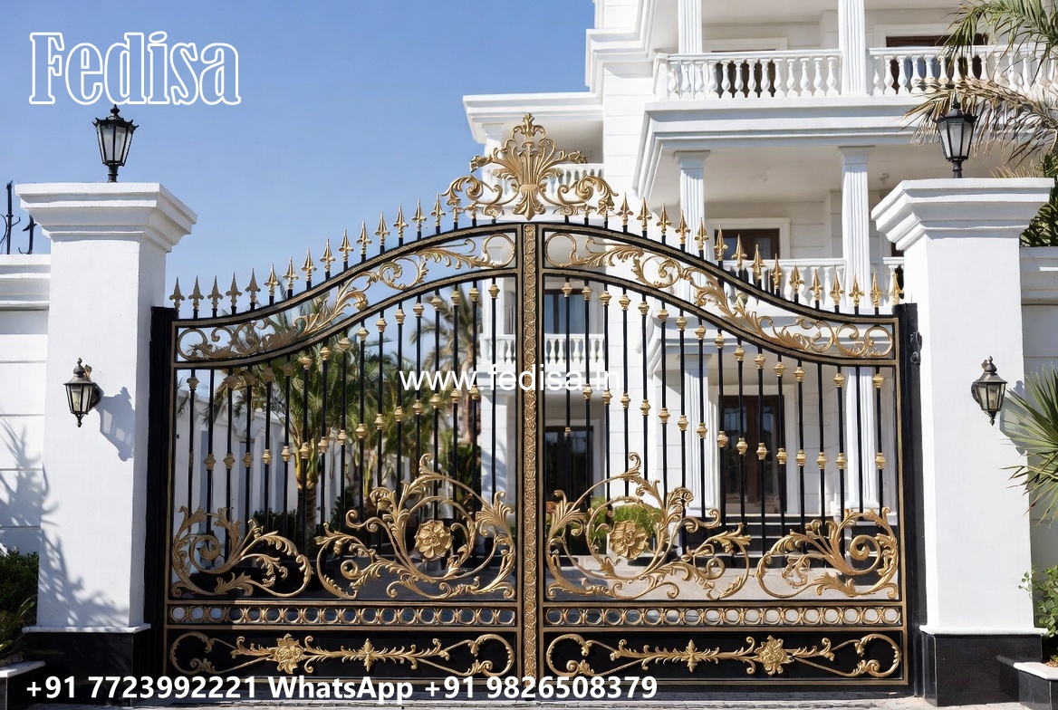 Laser Cutting Gate Price, Indian Front Gate Design 859 Home Gates Design Ideas | Gate Design