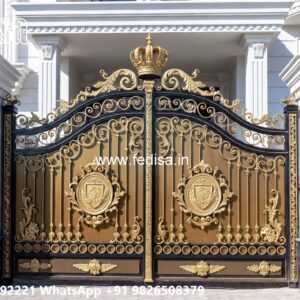 Steel Gate Design Modern, Rectangular Tube Gate Design 861 Home Gates Design Ideas | Gate Design