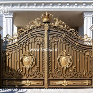 Small Iron Gate Design, Loha Design Gate 876 Home Gates Design Ideas | Gate Design