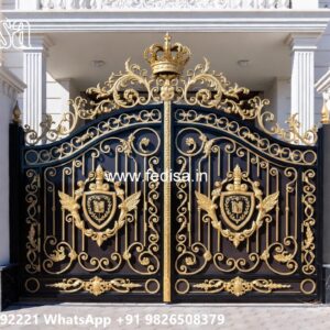 Steel Gate Design Modern, Pipe Ke Fancy Gate 891 Home Gates Design Ideas | Gate Design