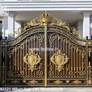Maharaja Gate Pipe Design, Contemporary Wrought Iron Gates 897 Home Gates Design Ideas | Gate Design