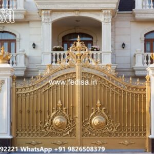 Grill Gate For Balcony, Simple Compound Gate Design 915 Home Gates Design Ideas | Gate Design