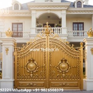 Maharaja Gate Pipe Design, Colour Of Grill Gate 937 Home Gates Design Ideas | Gate Design