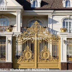 Grill Gate For Balcony, Low Cost Simple Main Gate Design 945 Home Gates Design Ideas | Gate Design
