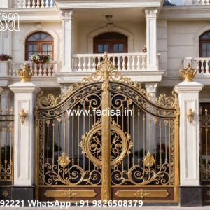 Square Gate Design, Collapse Gate Design 950 Home Gates Design Ideas | Gate Design