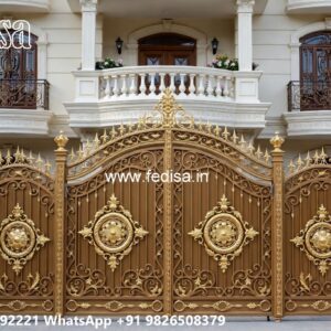 Small Iron Gate Design, Loha Gate Ke Design 956 Home Gates Design Ideas | Gate Design