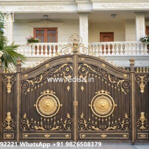 Steel Gate Design Modern, Main Gate Slider Design 971 Home Gates Design Ideas | Gate Design
