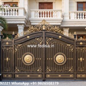 Maharaja Gate Pipe Design, Gate Design 10 Feet 977 Home Gates Design Ideas | Gate Design