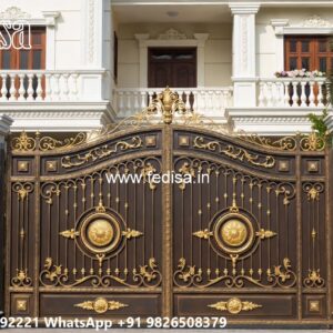 Pipe Ka Gate, Full Steel Gate Design 992 Home Gates Design Ideas | Gate Design