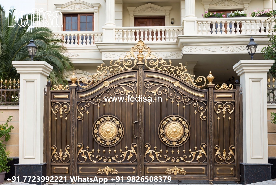 Laser Cutting Gate Price, Small Entrance Gate Design 999 Home Gates Design Ideas | Gate Design