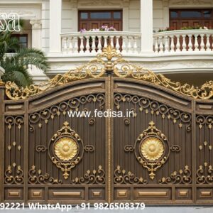 Small Iron Gate Design, Rod Iron Fence Designs 1006 Home Gates Design Ideas | Gate Design
