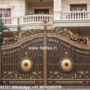 Steel Gate Design Modern, Iron Gate Design 4 Feet 1011 Home Gates Design Ideas | Gate Design