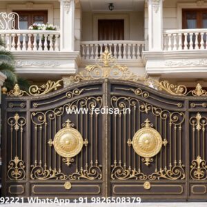 Grill Gate For Balcony, Main Gate Design 2026 Sliding 1015 Home Gates Design Ideas | Gate Design