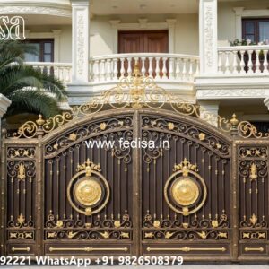 Small Iron Gate Design, Main Gate Window Design 1016 Home Gates Design Ideas | Gate Design