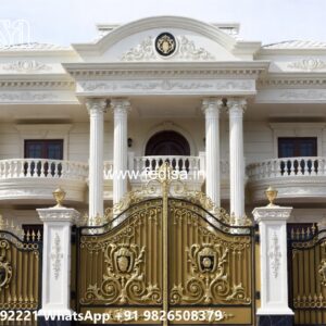 Pipe Ka Gate, Ss Compound Gate Design 1032 Home Gates Design Ideas | Gate Design