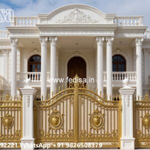 Steel Gate Design Modern, Normal House Gate Design 1041 Home Gates Design Ideas | Gate Design