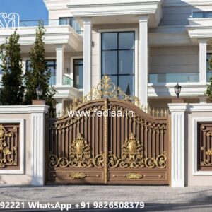 Small Iron Gate Design, 20 Feet Gate Design 1046 Home Gates Design Ideas | Gate Design
