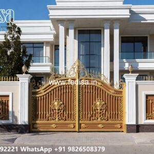 Square Gate Design, Iron Entrance Gate Design 1050 Home Gates Design Ideas | Gate Design
