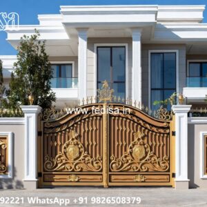 Small Iron Gate Design, Factory Entrance Gate Design 1066 Home Gates Design Ideas | Gate Design