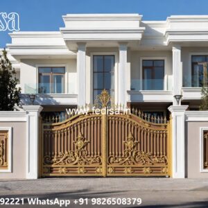 Grill Gate For Balcony, Entrance Steel Gate Design 1075 Home Gates Design Ideas | Gate Design