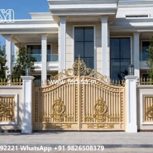 Small Iron Gate Design, Front Gate Design Sliding 1076 Home Gates Design Ideas | Gate Design