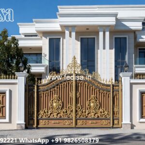 Maharaja Gate Pipe Design, Main Gate Door Design Steel 1077 Home Gates Design Ideas | Gate Design