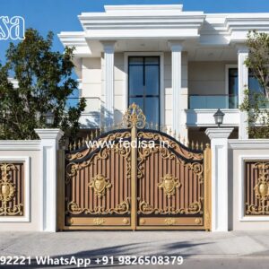 Steel Gate Design Modern, Entrance Grill Design 1081 Home Gates Design Ideas | Gate Design