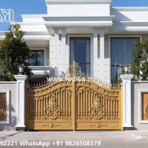 Gates Designs And Prices, Front Boundary Gate Design 1083 Home Gates Design Ideas | Gate Design