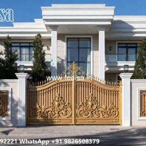 Outer Gate Design, Modern Gate Design Steel 1094 Home Gates Design Ideas | Gate Design
