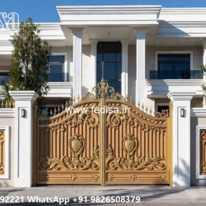 Square Gate Design, Main Gate Design 2026 With Price 1100 Home Gates Design Ideas | Gate Design