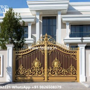 Outer Gate Design, Compound Wall Door Design 1104 Home Gates Design Ideas | Gate Design
