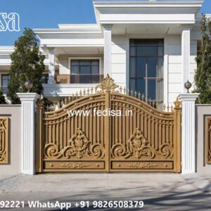 Maharaja Gate Pipe Design, Modern Metal Fences 1107 Home Gates Design Ideas | Gate Design