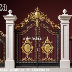 Square Gate Design, Building Entry Gate Design 1130 Home Gates Design Ideas | Gate Design