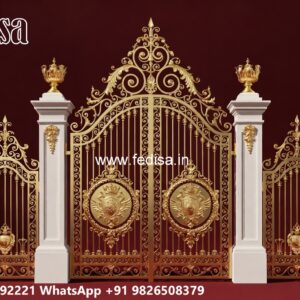 Gates Designs And Prices, New Grill Gate 1153 Home Gates Design Ideas | Gate Design