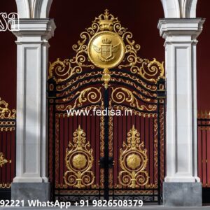 Maharaja Gate Pipe Design, 4 7 Main Gate Design 1157 Home Gates Design Ideas | Gate Design