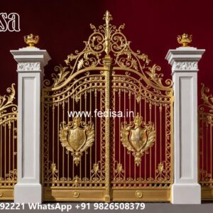 Gate Design With Price, Grill Wala Gate 1158 Home Gates Design Ideas | Gate Design