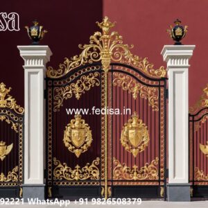 Square Gate Design, Security Gate Designs Metal 1160 Home Gates Design Ideas | Gate Design