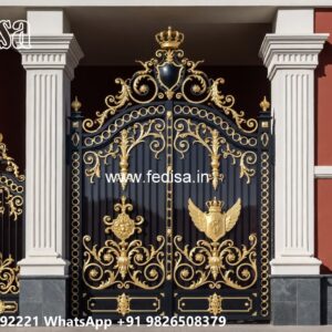 Small Iron Gate Design, Grill Gate New Design 1176 Home Gates Design Ideas | Gate Design
