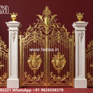 Steel Gate Design Modern, Ss Gate New Design 1181 Home Gates Design Ideas | Gate Design
