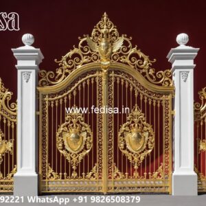 Grill Gate For Balcony, House Boundary Grill Design 1185 Home Gates Design Ideas | Gate Design