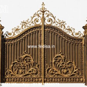 Maharaja Gate Pipe Design, Full Main Gate Design 1197 Home Gates Design Ideas | Gate Design