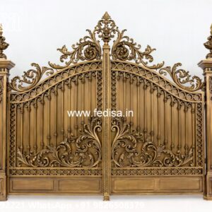 Maharaja Gate Pipe Design, Main Gate Design Ss 1207 Home Gates Design Ideas | Gate Design