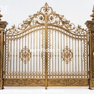 Steel Gate Design Modern, Double Main Gate Design 1211 Home Gates Design Ideas | Gate Design