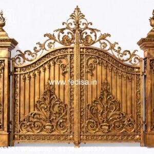 Maharaja Gate Pipe Design, Grill Fencing Design 1217 Home Gates Design Ideas | Gate Design