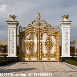 Gate Ke Upar Ki Design, Modern Front Gate Design 1260 Home Gates Design Ideas | Gate Design