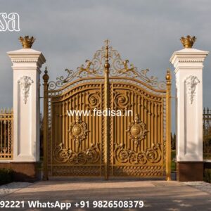 Building Main Gate Design, Single Gate Design 1263 Home Gates Design Ideas | Gate Design