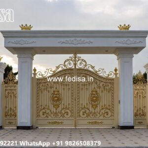 Gate Flower Design, Metal Gate Design 1264 Home Gates Design Ideas | Gate Design