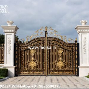 Gate Ke Upar Ki Design, Loha Gate Design 1290 Home Gates Design Ideas | Gate Design