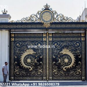 Wrought Iron Gate Catalogue, Main Door Gate Design 1296 Home Gates Design Ideas | Gate Design