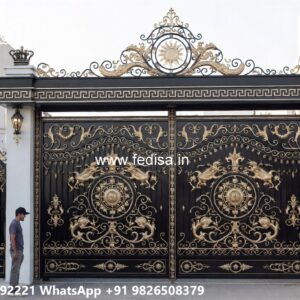 Steel Gate Design 2030, Ss Main Gate Design 1328 Home Gates Design Ideas | Gate Design